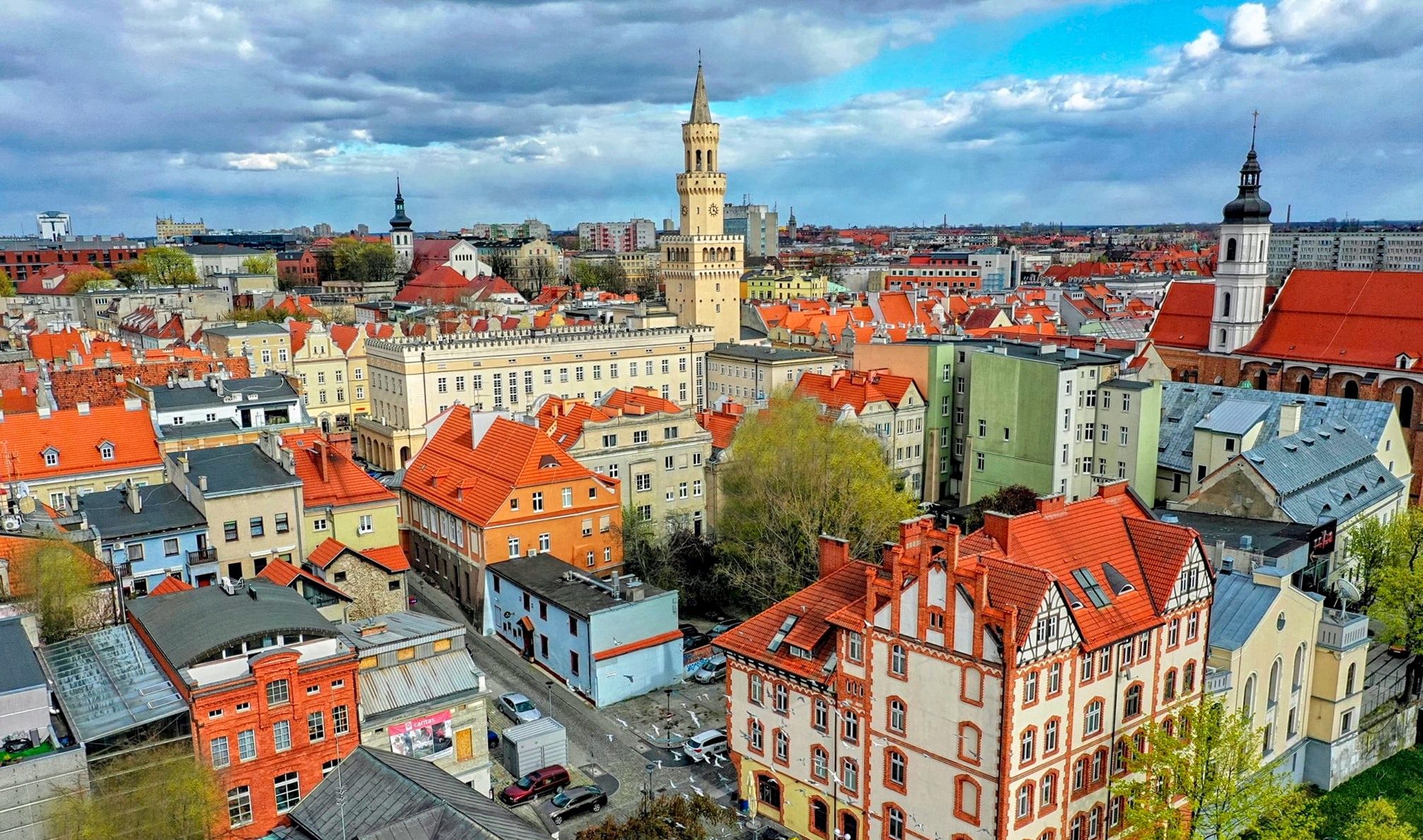 Ranking „Wspólnoty”: Opole drugie pod względem zamożności wśród miast wojewódzkich