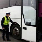 Kontrola przed wyjazdem na ferie - policjanci będą sprawdzać autobusy