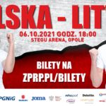 Bilety na mecz Polska - Litwa w Opolu już dostępne