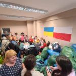 Zbiórki dla obywateli Ukrainy przeniosą się do Centrum Aktywizacji Społecznej