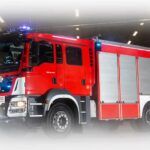 Miasto pomaga w zakupie nowego wozu strażackiego
