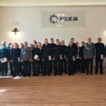 15 nowych rekrutów i rekrutek w KWP Opole