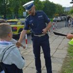 Policyjna akcja "Bezpieczna droga do szkoły" ruszyła w Opolu i regionie