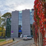 Siedziba Miejskiej Biblioteki ikoną architektoniczną Opola