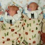Poczwórne szczęście narodzin w opolskim szpitalu ginekologicznym