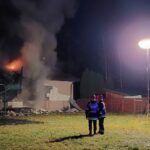 4 śmiertelne ofiary pożaru w Chrząstowicach [AKTUALIZACJA]