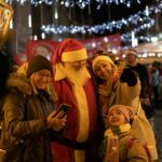 Marsz Mikołajów otworzy jarmark w Opolu