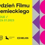 Tydzień Filmu Niemieckiego znów w Opolu