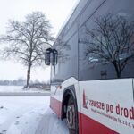 Uwaga pasażerowie MZK, korekty tras autobusów w związku z warunkami na drogach