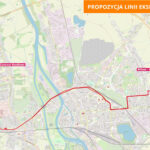 Linia ekspresowa połączy dzielnice Opola