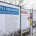 „Byli sąsiadami: ludzkie wybory i zachowania w obliczu Zagłady” – wyjątkowa wystawa od dziś na placu Jana Pawła II