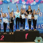 Medalowe żniwo młodych gimnastyczek z Opola