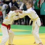 Judo turniej – Memoriał E. Faciejewa