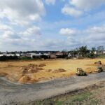 Kończy się pierwszy etap prac budowy Centrum Przesiadkowego Opole Południe