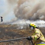 Ponad dwadzieścia pożarów na polach. W miniony weekend strażacy interweniowali w całym regionie