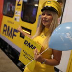 Gwiazdy w przedziale i na peronie - wakacyjny pociąg RMF FM zawita do Opola