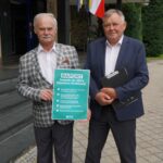 Opolscy działacze PSL – stanisław Rakoczy i Antoni Konopka