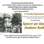 zaproszenie U. Zajączkowska