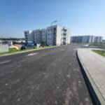 Zakończyła się budowa drogi do TBS-ów w Winowie. Jest też nowe przejście dla pieszych