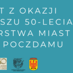 Opole świętuje pół wieku partnerstwa z Poczdamem