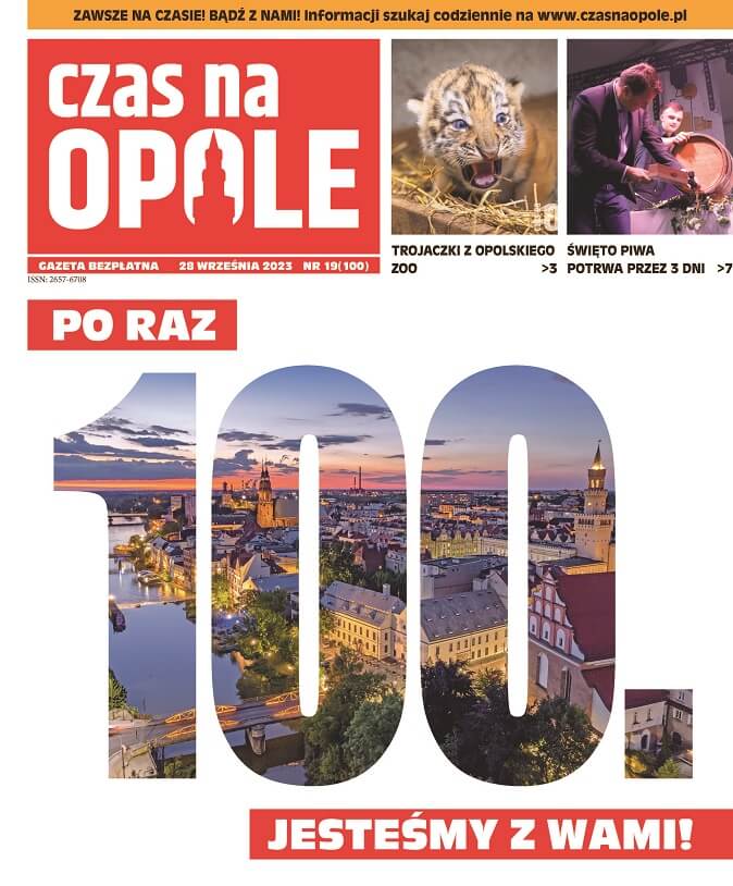 Czas na Opole nr 100