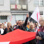 Wiec Opozycji w Opolu: 15 października musi skończyć się w Polsce "kaczyzm" [WIDEO]