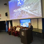 Rok akademicki na Politechnice Opolskiej oficjalnie otwarty