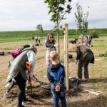 Sadzenie drzew w Opolu 2023