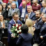 Marszałek Szymon Hołownia wpuszcza do Sejmu ożywcze powietrze zmian