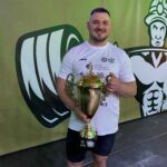 Turniej Barbórkowy Polkowice 2023 wygrał Arkadiusz MIchalski