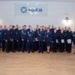 Ślubowanie nowych policjatów w Opolu_-58