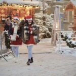 Opolski Jarmark Bożonarodzeniowy pod śnieżną pierzynką poleca się na weekend  [GALERIA ZDJĘĆ]