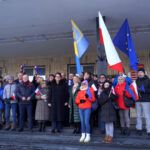 Flagi UE w gmachu Urzędu Wojewódzkiego.00_03_35_12.Still001