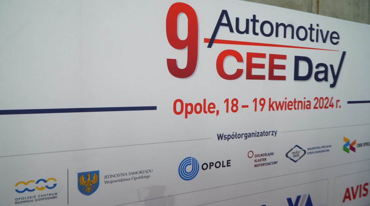 Automotive CEE Day już po raz dziewiąty w Opolu [Wideo]