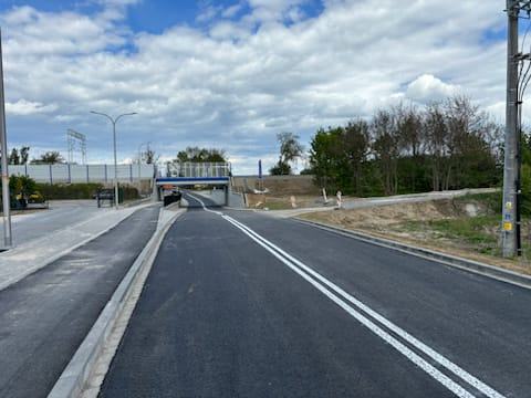 Jutro skorzystamy z nowej drogi na Krapkowickiej i nowego parkingu przy Bolko [VIDEO]