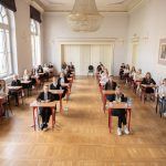 rozpoczęły się egzaminy maturalne matura 2024 język polski lo5 (21)